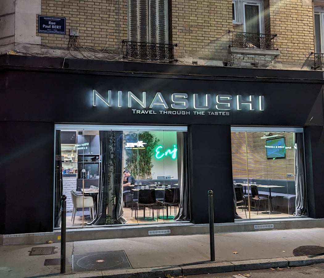 Nina Sushi 3